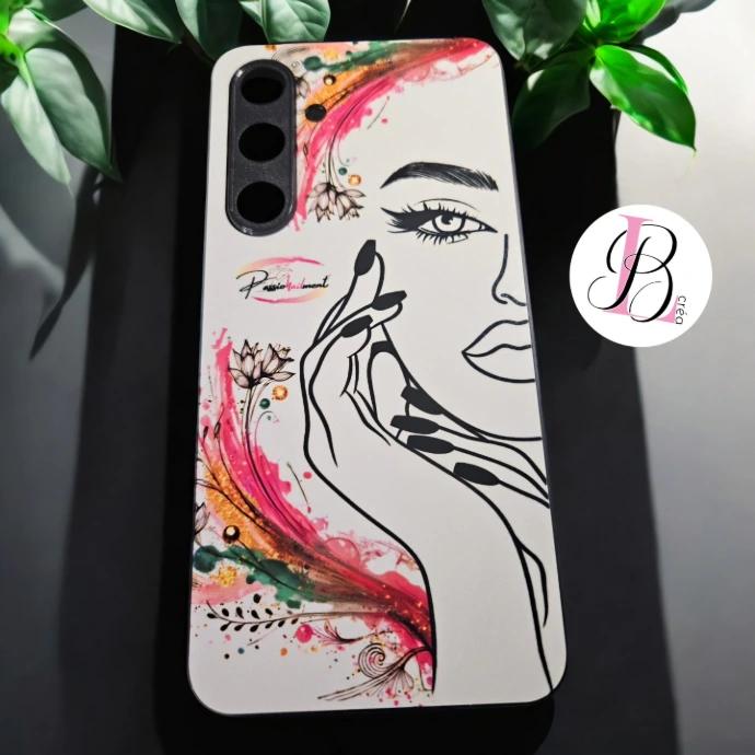 coque téléphone personnalisé sublimation