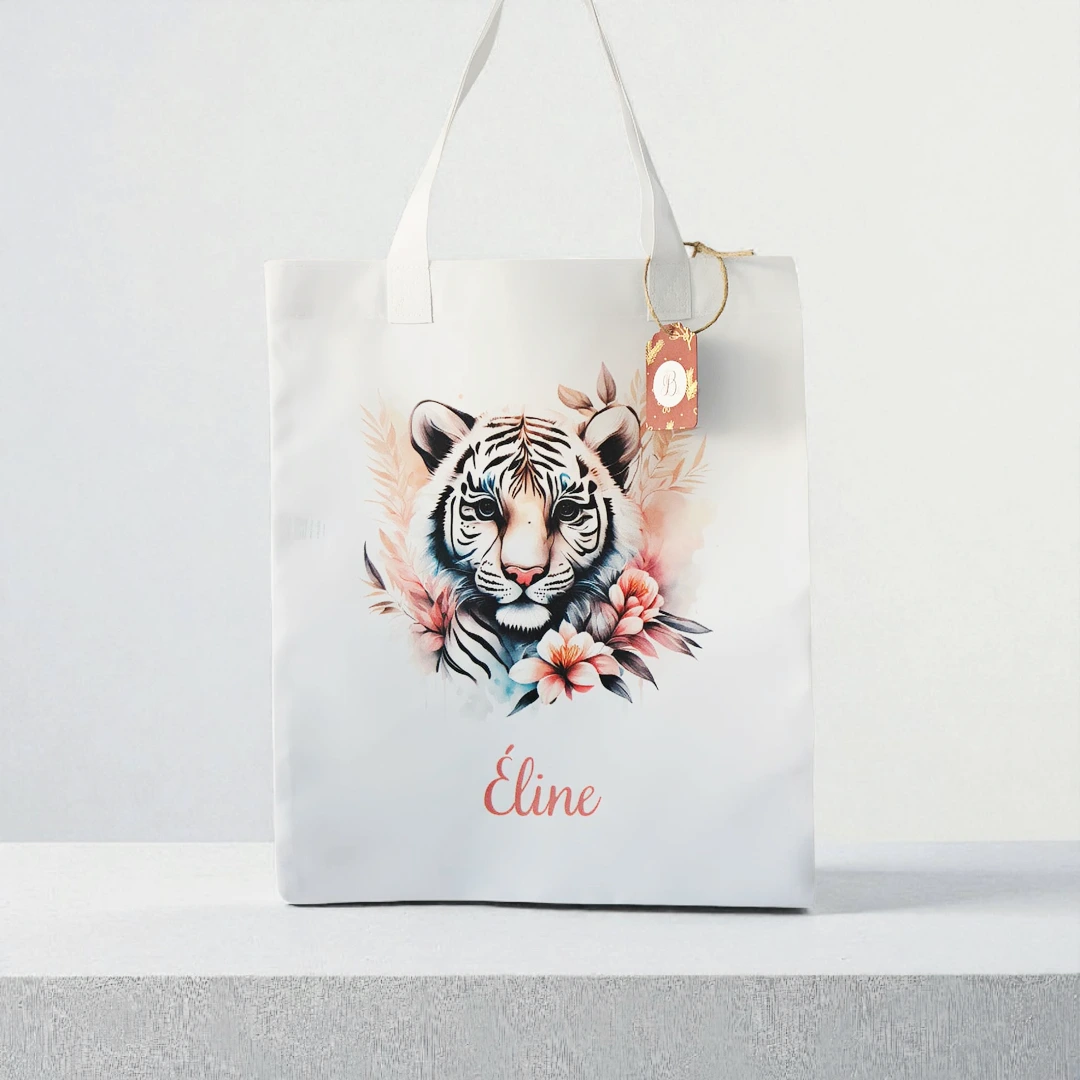 tot bag personnalisé sublimation