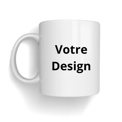 MUG entièrement personnalisable
