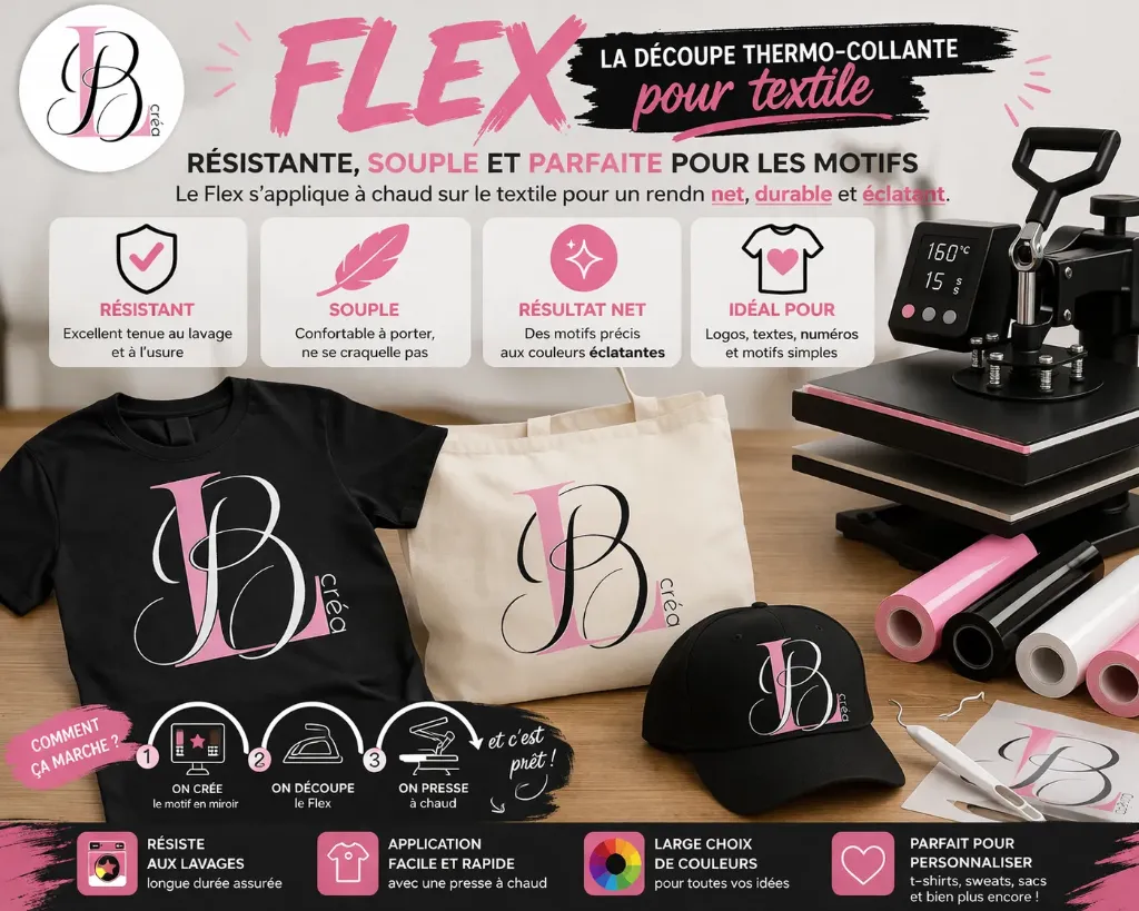 Fournisseurs Flex/Thermocollant
